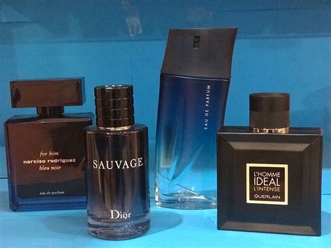 mejores perfumes para hombre.